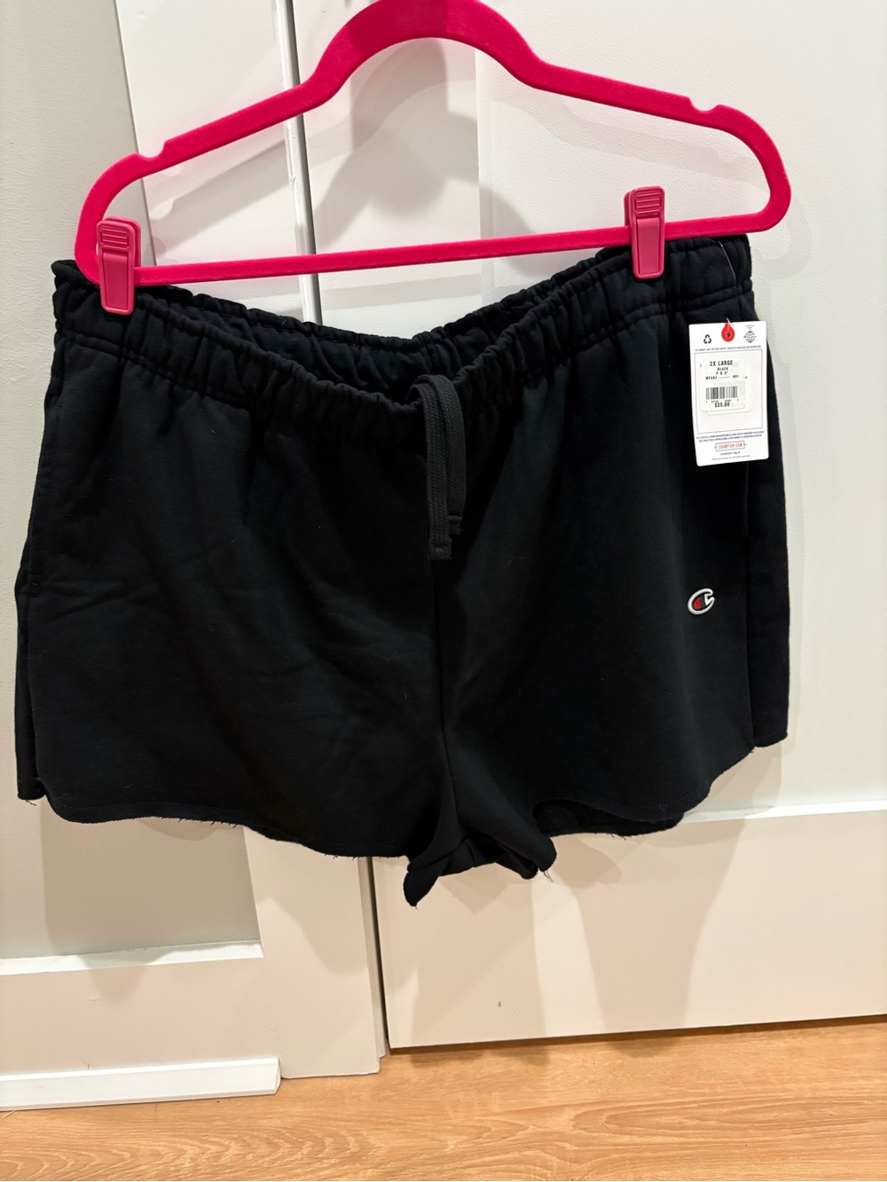 Champion gym shorts. Size 2XL